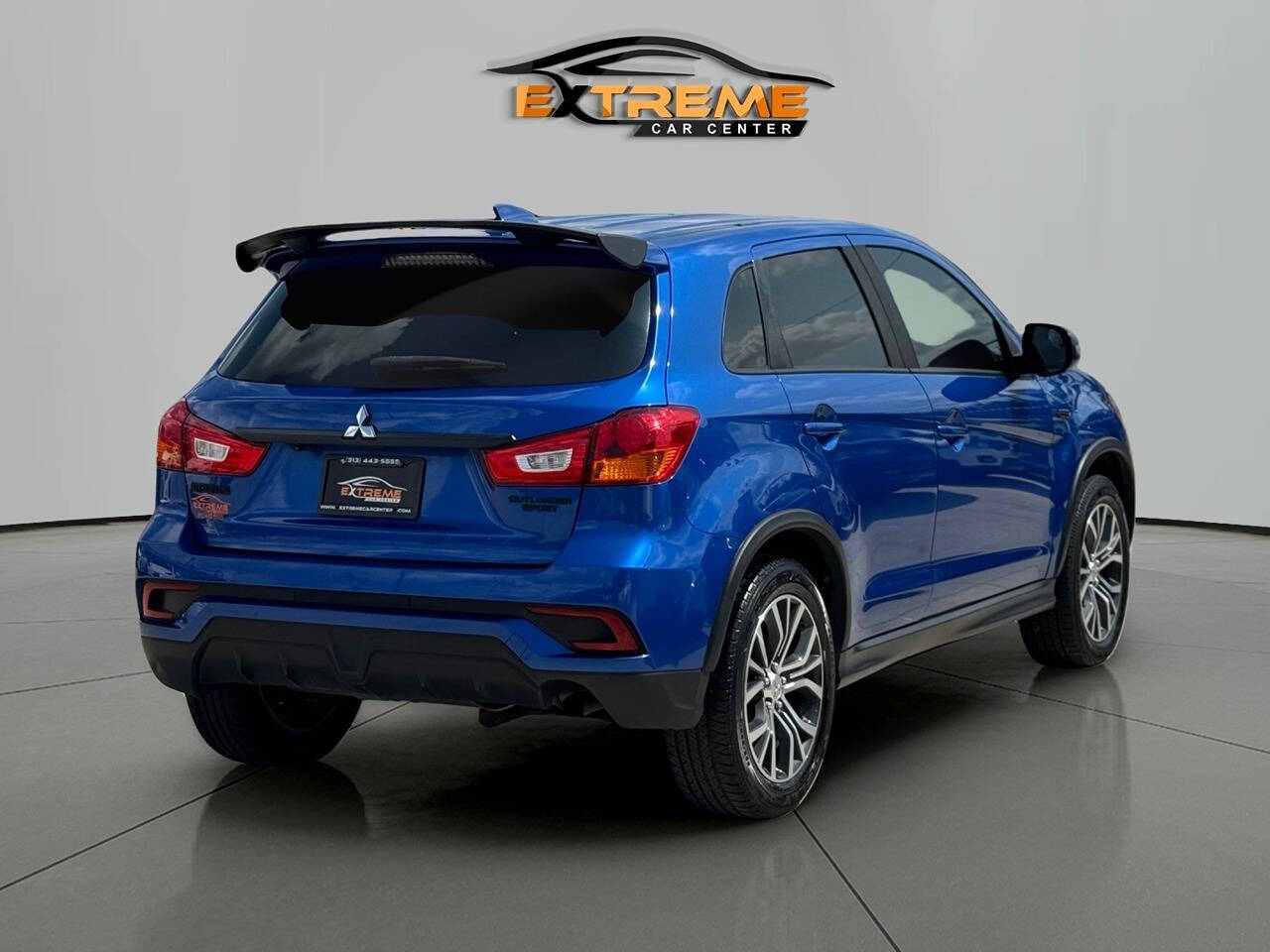 2019 Mitsubishi Outlander Sport for sale at Extreme Car Center in Detroit, MI