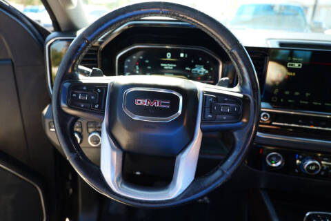 2022 GMC Sierra 1500