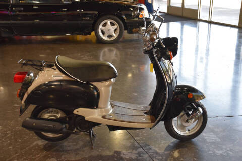 2004 Yamaha Vino Classic 50cc