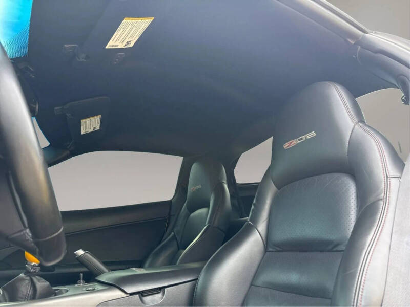 2007 Chevrolet Corvette