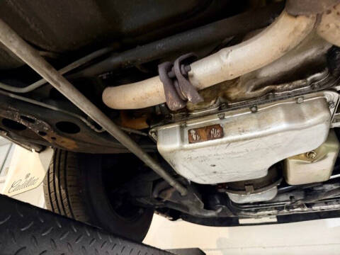 1985 Cadillac Eldorado