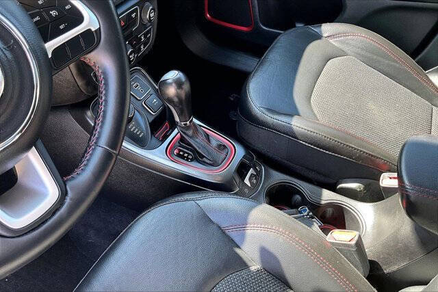 2019 Jeep Compass Trailhawk