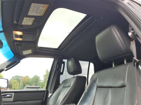 2012 Ford Expedition EL Limited