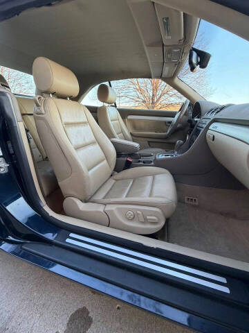 2008 Audi A4 2.0T quattro