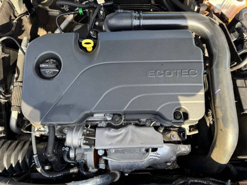 2023 Chevrolet Malibu LS Fleet