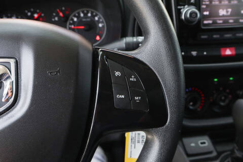 2022 RAM ProMaster City