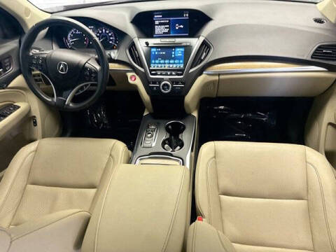 2019 Acura MDX w/Tech