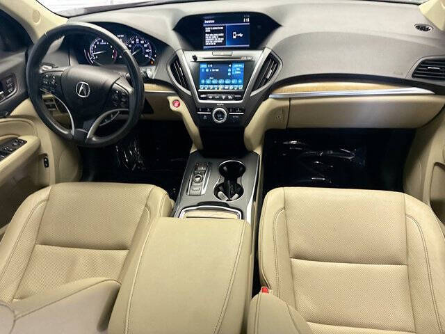 2019 Acura MDX w/Tech