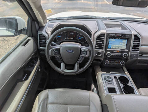 2018 Ford Expedition XLT