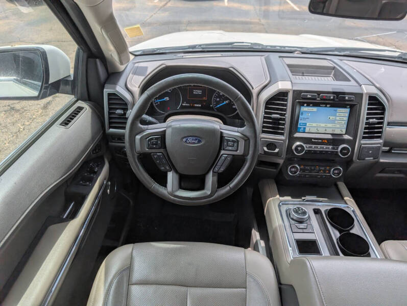 2018 Ford Expedition XLT