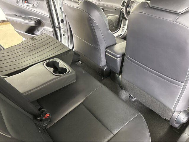 2025 Toyota Prius Nightshade