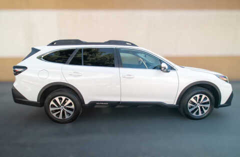 2021 Subaru Outback Premium