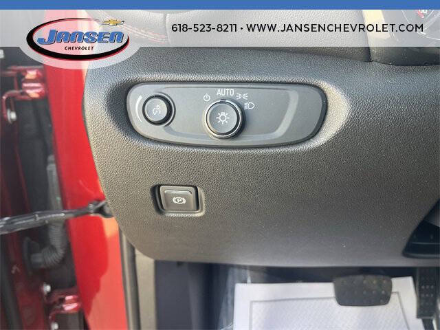 2023 Chevrolet Blazer RS