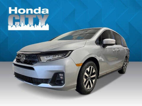 2025 Honda Odyssey EX-L