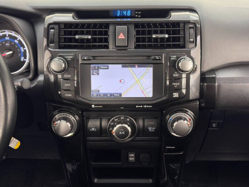 2016 Toyota 4Runner Trail Premium