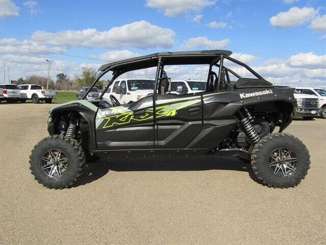 2024 Kawasaki TERYX 1000