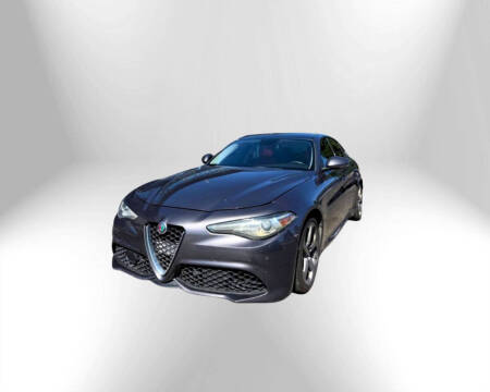 2018 Alfa Romeo Giulia