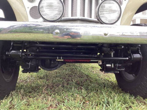 1958 Jeep Willys