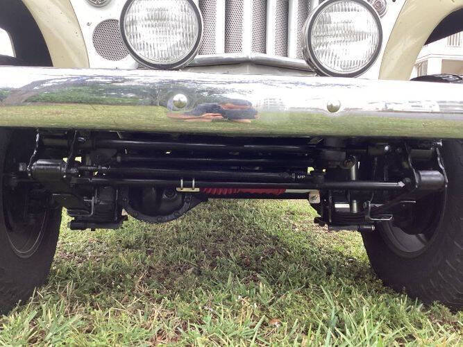 1958 Jeep Willys