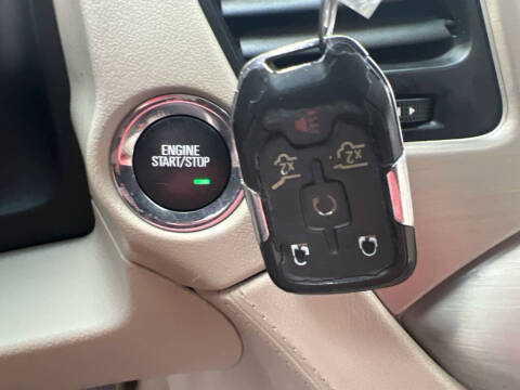 2015 GMC Yukon Denali