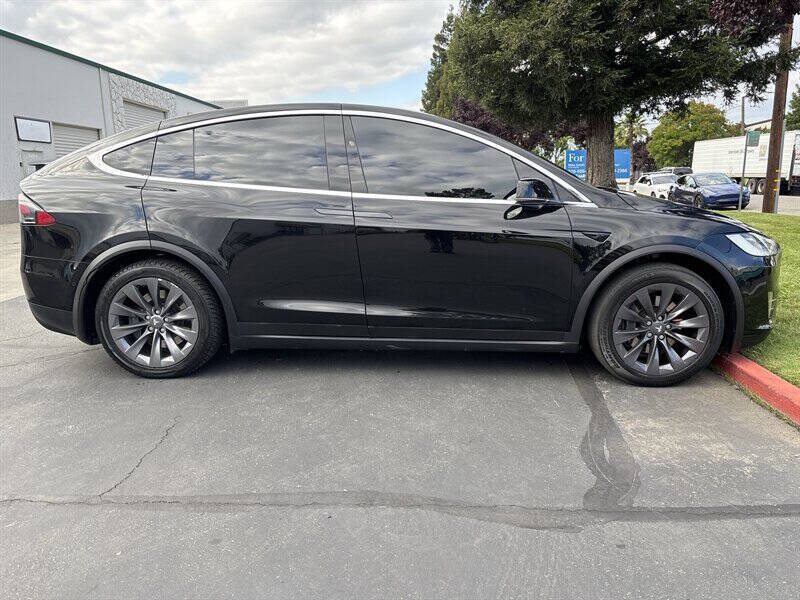 2018 Tesla Model X 75D
