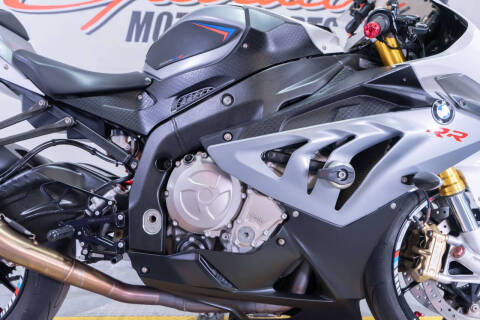 2014 BMW S 1000 RR