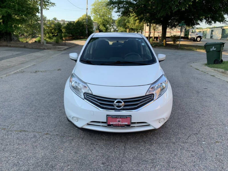 2016 Nissan Versa Note for sale at Horizon Auto Sales in Raleigh NC