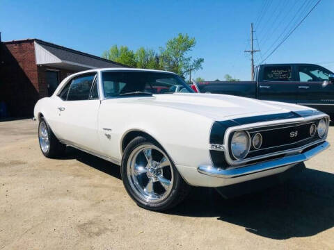 1967 Chevrolet Camaro for sale at Creekside Automotive in Lexington NC