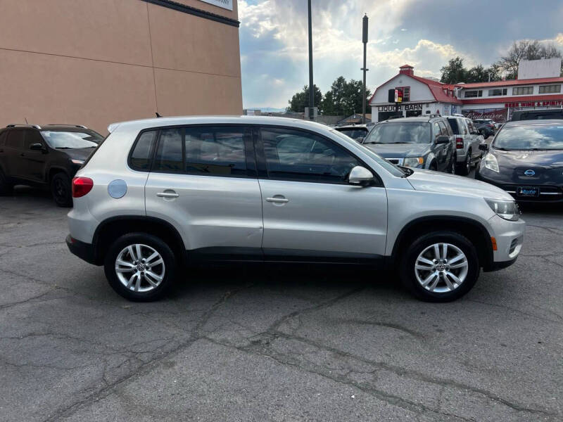 2013 Volkswagen Tiguan