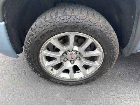 2016 GMC Sierra 1500