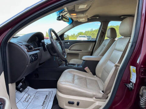 2008 Ford Taurus SEL