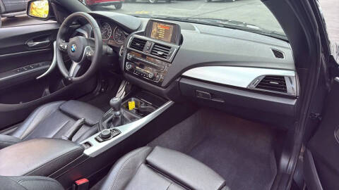 2016 BMW 2 Series M235i