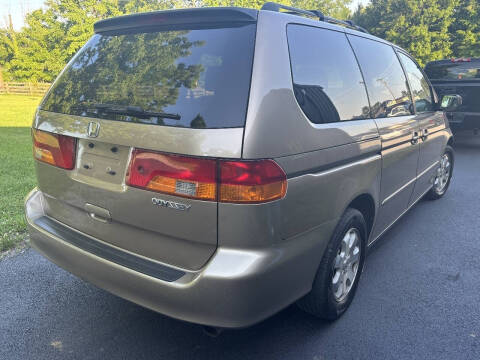 2003 Honda Odyssey EX