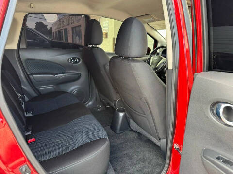 2019 Nissan Versa Note SV