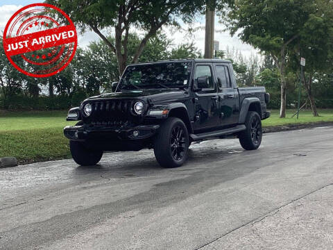 2023 Jeep Gladiator High Altitude