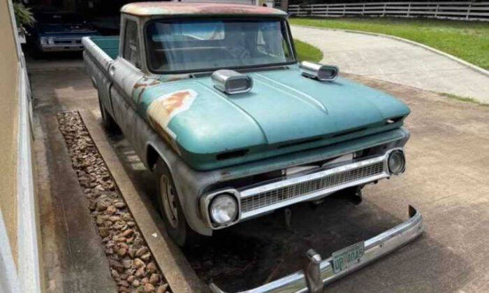 1965 Chevrolet C10