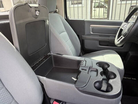 2013 RAM 1500 Tradesman