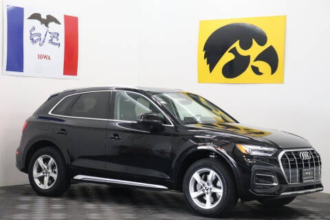 2023 Audi Q5 for sale at Carousel Auto Group in Iowa City IA