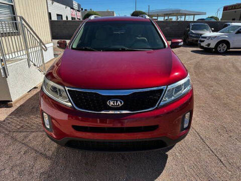 2014 Kia Sorento LX