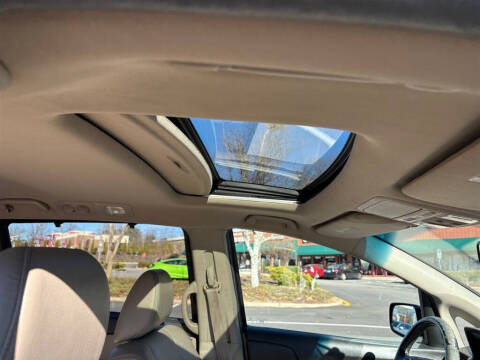 2011 Honda Odyssey EX-L