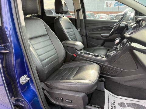2016 Ford Escape Titanium