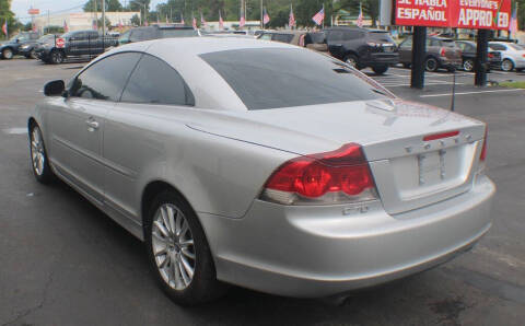 2009 Volvo C70 T5
