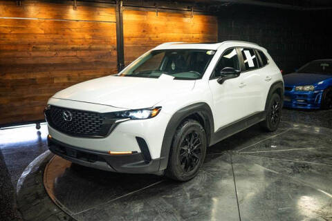2025 Mazda CX-50 2.5 S Premium