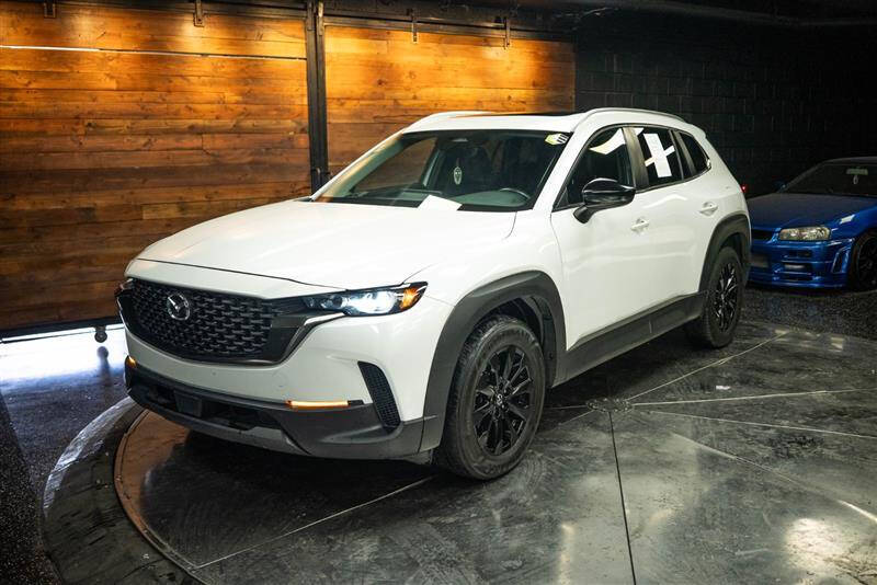 2025 Mazda CX-50 2.5 S Premium