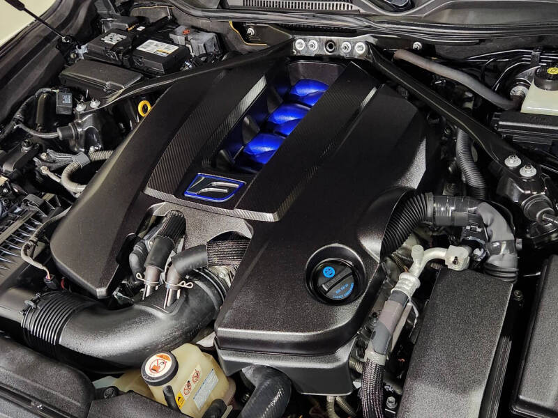 2017 Lexus RC F