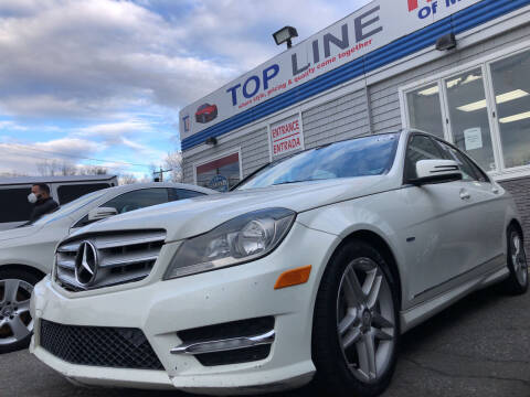 Mercedes Benz C Class For Sale In Haverhill Ma Top Line Import