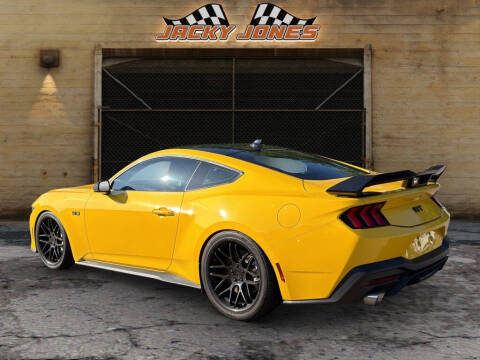 2024 Ford Mustang GT Premium