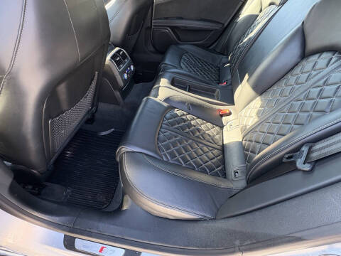 2018 Audi S7 4.0T quattro Premium Plus