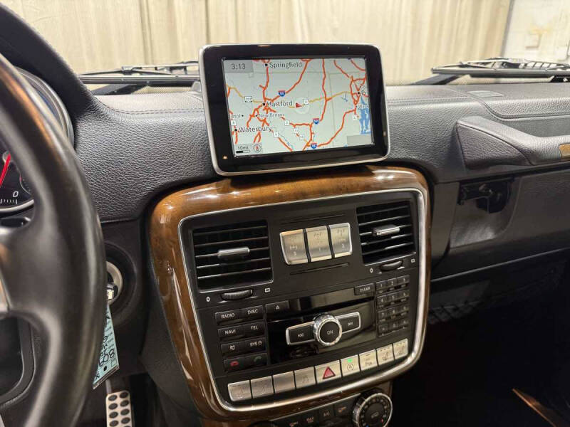 2016 Mercedes-Benz G-Class G 550