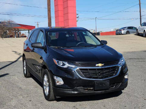 2020 Chevrolet Equinox for sale at Priceless in Odenton MD